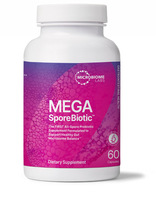 WegaSporeBiotic Gastrointestinal Health